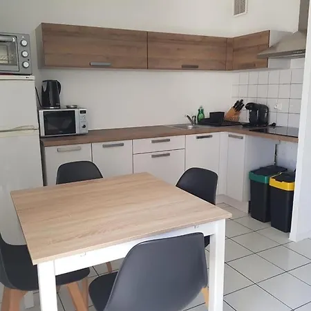 T2 - 4 Pers - Village - 200m De La Daire