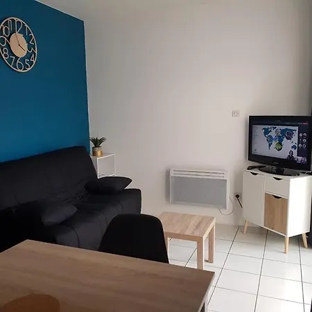 Apartment T2 - 4 Pers - Village - 200m De La