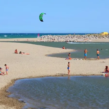 Apartmán T2 - 4 Pers - Village - 200m De La