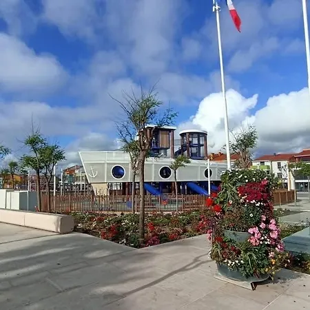Lejlighed T2 - 4 Pers - Village - 200m De La