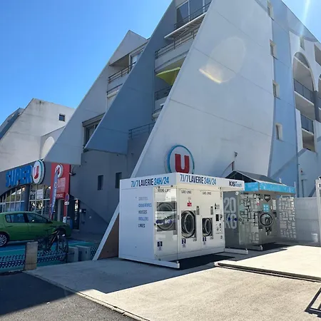 Apartmán T2 - 4 Pers - Village - 200m De La *