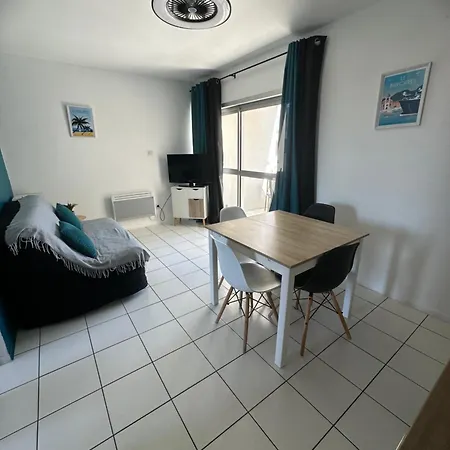 Apartment T2 - 4 Pers - Village - 200m De La