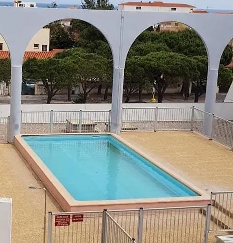 T2 - 4 Pers - Village - 200m De La Διαμέρισμα Le Barcarès