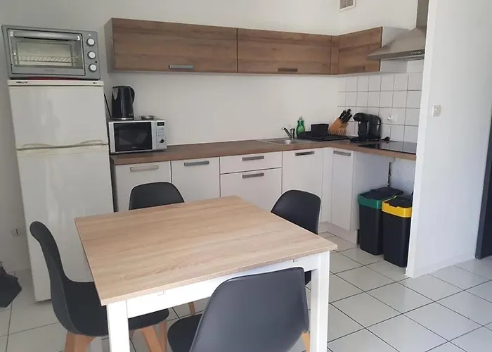 T2 - 4 Pers - Village - 200m De La Διαμέρισμα