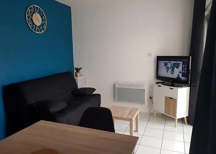 Διαμέρισμα T2 - 4 Pers - Village - 200m De La